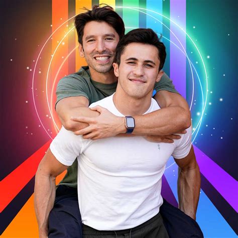 The New Faces of Pride: Chris Olsen and Ian Paget